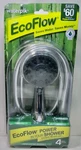 Waterpik Ecoflow Hand Held Shower Head 4-MODE Chrome New/sealed. Fixed Price $19.99.