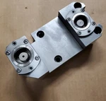 Sandvik Coromant Capto C4 Dual Clamping Block 440-810111 N1606. Fixed Price $448.20.
