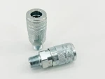 New Lot Of 2 Speedaire Quick Coupler 1/4" Body Mnpt. Fixed Price $29.95.