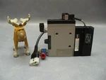 Vacuum Switch Smc ZSE1-00-15 Ejector ZM121-M Pneumatic Solenoid Actuator VJ114. Fixed Price $200.18.