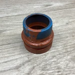 Gruvlok 7076 2-1/2 X Reducer Coupling R-3 Anvilstar #860D155PR5. Fixed Price $21.99.