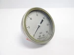 Ashcroft 250-2990A01 Pressure Gauge, 0-30PSI, 1/4"NPT. Fixed Price $25.00.