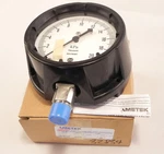Ametek Pressure Gauge 1/2"NPT V1929. Fixed Price $94.80.