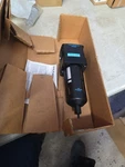 Wilkerson F28-06-SL00 Compressed Air FILTER,5 Micron Rating MX530 *new*. Fixed Price $69.99.