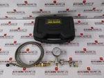 Accumulators Hydraulic Nitrogen Charging Kit 0-3000 Psi 0-200 Bar. Fixed Price $330.59.