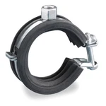 Nvent Caddy Ez-riser Cushioned Clamp,pipe Size 3/8 In 454002. Fixed Price $11.20.