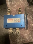Aladco 605001BSPP Check Valve 1/2"NPT W/ Override & Dual Ext. - New No Box. Fixed Price $249.99.