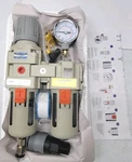 Nanpu Pneumatic AC3010-03 3/8" Npt Compressed Air Filter Regulator. Fixed Price $27.99.