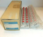 Smc Multi Connector KDM20S-03 Lot Of. Fixed Price $91.38.