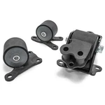 Innovative For 96-00 Civic B/d Series Black Steel Mounts 60A Bushings (3 Bolt). Fixed Price $260.40.