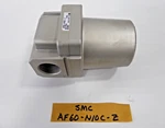Smc AF60-N10C-Z Filter Head Only, No Cannister Included 150 Psi. Fixed Price $27.50.