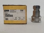 Parker 60 Series 3/4" Fnpt Quick Connector Coupler SSH6-62Y. Fixed Price $235.00.