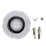 Ridgid 98072 Kit W C-6IC Cable, Inner Drum, Torque Arm & 5-PIECE Tool Set. Fixed Price $178.64.