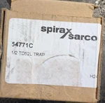 Spirax Sarco 54771C TD52L Stainless Steel Steam Trap 1/2 Inch Npt. Fixed Price $165.00.