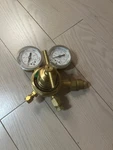 Victor High-pressure Gas Regulator Valve Gauges 4000 Psi 600 P250-500-580. Fixed Price $47.00.