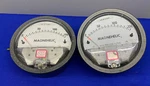 Dwyer Magnehelic 2000-150CM Water Pressure Gauge Max Psig Lot Of. Fixed Price $40.00.