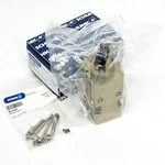 New Schunk 304630 GSM-P-32-E-090 Rotary Swivel Parallel Pneumatic Gripper. Fixed Price $999.99.