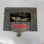 Vintage Mercoid Control Switch Chicago Industrial Pressure Boiler Hvac Part. Fixed Price $34.99.