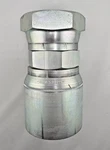 Eaton Weatherhead 43032U-632 2" Jic Female 4-WIRE Fitting For Hose. Fixed Price $125.00.