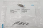 Festo 160272 YSR-7-5-C Shock Absorber, Self-adjusting, 5MM Stroke *nda Available. Fixed Price $96.59.