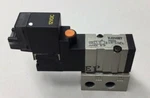 Smc VJ314MY-6L0Z-M5 Solenoid Valve Tel 012-003002-1 VJ314MY6L0ZM5. Fixed Price $39.85.