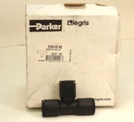 Legris 3104 62 00 Union Tee - 1/2" Tube Nylon Box Of. Fixed Price $121.37.