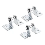3PCS Air Cylinder Rod Clevis Mounting Bracket Pneumatic Parts Silver. Fixed Price $18.11.
