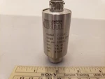 Tm Metrics Model P21AC 0-6000 Psig Pressure Transducer. Fixed Price $32.00.