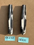 Mueller 58230 & 58231 Drill Tap 3/4 Light Use, Fits B Machine, A-2. Fixed Price $229.00.