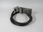 Taylor 1041FZ12500 Pneumatic Cable 50" Length Used. Fixed Price $14.25.