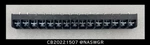 Eaton CB20221507 Magnum CB2000 Series Terminal Block - Unused / Box Of. Fixed Price $500.00.