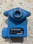 Eaton Vickers Hydrolic Pump Model V10 1P2S 0B20 024. Fixed Price $160.00.