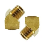 45 Degree Street Elbow 1/8" Npt X Female. Fixed Price $11.98.
