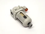 Smc AFM20-N02B-CZ-A Pneumatic Filter. Fixed Price $26.09.