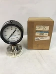 Ashcroft 45-1279-SS-04L-160# Psi Pressure Guage 316L 6TA-21759-015. Fixed Price $158.09.