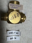 Parker 3251-0500 Flow Control Valve 1/2" Npt Used!. Fixed Price $18.98.
