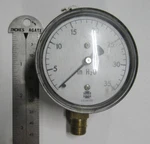Ametek In. H2O Gauge 0/35 10809. Fixed Price $89.00.