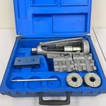 Synflex 4660 CP210 Hand Swager Press Swaging Hose Fitting Clamp Tool. Fixed Price $1995.00.