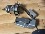 Syntron F-T0C Magnetic Vibrating Feeder 115VAC, Trough And Hopper. Fixed Price $549.00.