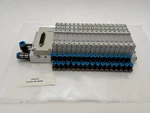 Festo 2-242-95-0020 Solenoid Valve Assembly 2242950020 VAEM-L1-S-M1-25. Fixed Price $1449.95.