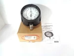 Wika Xsel Type: 262.34 4.5" Range: -30INHG/15PSIG 1/2" Npt Lm Process Gauge. Fixed Price $143.75.
