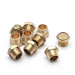 10PCS Brass Sintered Bronze Breather Vent Flat Pneumatic Muffler Filter 1/8" Npt. Fixed Price $10.99.
