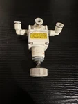 Genuine Smc IR1010-01BG Pneumatic Regulator Asy Fast Ship From Usa. Fixed Price $39.99.