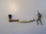 Smc ARBY3000-06-P-2-X1 Solenoid Regulator W/ X10PSI Gauge *free Shipping*. Fixed Price $20.99.