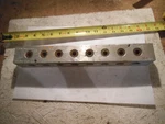 Capri Industrial Alum. Pneumatic Valve Body CIP-88JB. Fixed Price $39.99.