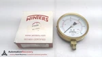 Winters P1S228 Pressure Gauge #299916. Fixed Price $19.00.