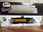 Nib Atlas Classic #8421 Ho Scale Emd GP-7 Texas & Pacific #1113 Brand New. Fixed Price $125.00.