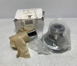 Mcguire 152 Strainer Sink Wide Top Brass W/ Tlpc. Fixed Price $18.88.