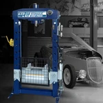 Tce 50 Ton Steel H-frame Hydraulic Shop Floor Press Hand Foot Pump Pedal-tx. Fixed Price $1830.00.