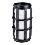 Amiad 700101-000327 Strainer SCREEN,155 MESH,5" L,polyester 2P812. Fixed Price $32.67.